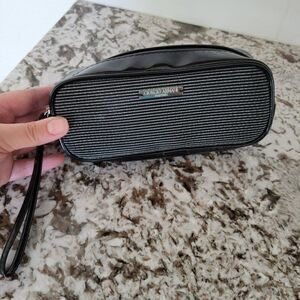 Giorgio Armani Parfums Black Wristlet‎
